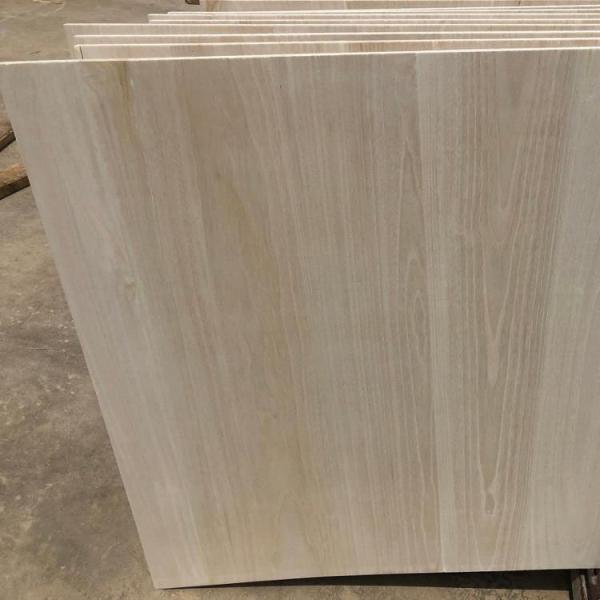 Buy cheap AB ABC Grade Solid Wood Panels Paulownia Timber Sheet Materials from wholesalers