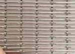 Plain Weave Wire Stainless Steel Decorative Mesh 2mm Stainless Steel Mesh