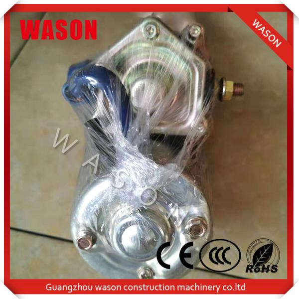 Buy cheap Factory Direct Sale Excavator Starter Motor 128000-6010 1280006010 For Engine 2J from wholesalers