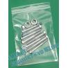 Buy cheap PP slider bags, Latest Wholesale Top Quality plastic slider zip lock bag with good prices, Small Bags Tall Kitchen Bags from wholesalers