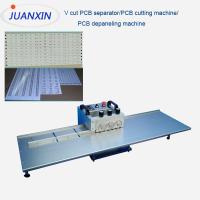 Buy cheap V-scored PCB depaneling machine, PCB depaneler product
