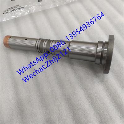Buy cheap original ZF shaft, ZF.4644353058, 4wg200 parts for ZF 4WG200 gearbox for sale from wholesalers