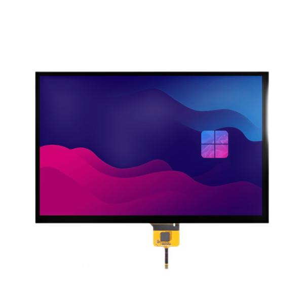 Buy cheap 10.1 Inch Touch Screen Display 300 Cd/m2 Capacitive LCD Touchscreen 1280X800 from wholesalers