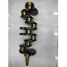 Buy cheap 45703-10401 Mitsubishi Engine Crankshaft Model 4dr5 Material Cast from wholesalers