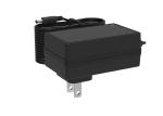36W 12V 3A / 24V 1.5A US Plug Power Adapter | UL FCC Certified 36V 48V Switching