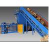 Buy cheap 380V Commercial Cardboard Compactor / Waste Balers And Compactors HPA-125 from wholesalers