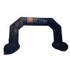 Buy cheap Outdoor inflatable Advertising start finish line logo printing Inflatable Arch For Sale from wholesalers