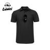 Buy cheap Knitted Polyester Cotton Polo T Shirts Breathable Short Sleeve For Men from wholesalers