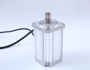 China 2.1N.M Brushless DC Gear Motor 18A 48v Bldc Motor 1000rpm on sale