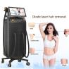 Buy cheap 1600W / 2000W 3 Wave Laser Machine Commercial Laser Hair Removal Machine from wholesalers