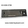 Buy cheap Rugged Stainless Steel Industrial Computer Keyboard with Water proof Trackball from wholesalers