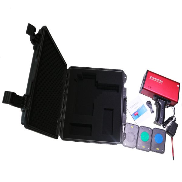 Buy cheap Traffic Sign Retro Reflective Meter 220mm × 250mm × 80mm from wholesalers