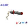 Buy cheap Dental Equipment Plastic Push Pull Connectors Male And Female Elbow Contacts from wholesalers