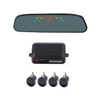Buy cheap Night Vision License Plate Car Camera with Universal Chip Loop Recording AV product