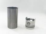 Mitsubishi Isuzu Engine Parts Okj Parts 6bd1 Cylinder Liner 1 Year Warranty