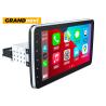 Buy cheap Universal Single Din Car Radio 1280x720 Single Din 10 Inch Touch Screen Dashboard from wholesalers