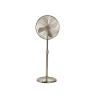 Buy cheap 16 '' Retro Metal Construction Standing Oscillating Fan With 100% Full Copper Fan Motor from wholesalers