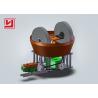 Buy cheap Highly Efficient Wet Pan Mill Equipment For Grinding Gold Ore / Gold Rock Stone from wholesalers