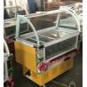 Buy cheap Haagen-Dazs Style Ice Cream Refrigerated Display Cabinet Direct Cooling Freezer from wholesalers
