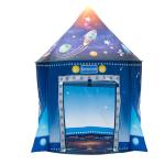 Buy cheap 140 X 125 X 105CM Kids Indoor Pop Up Play Tent Ecofriendly Pop Up Princess from wholesalers