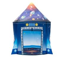 Buy cheap 140 X 125 X 105CM Kids Indoor Pop Up Play Tent Ecofriendly Pop Up Princess product