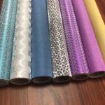 Thin Glitter Lamination Film 1000m Length For Customizable Gift Wrap