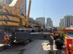 Used Zoomlion Xugong Xg QY80K5D 80ton Truck Crane Small Truck Crane Mobile Crane
