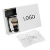 Buy cheap Black Logo White Box for Hair Accessories Brush Device Custom Size and Order Accepted from wholesalers