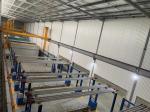 Buy cheap 1000T/Month Anodizing Line Equipment Automatic / Semiautomatic from wholesalers