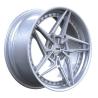 Buy cheap Deep Concave 3 Piece Wheels 19 Inch ET30 6061 T6 5x108 from wholesalers