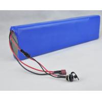 Buy cheap 36V 10ah 18650 10S4P Lithium Ion Battery Pack For Electronic Scooter product