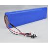 Buy cheap High Discharge 10S4P ICR18650 LiNiCoMnO2 36v 10ah Lithium Ion Battery Pack from wholesalers