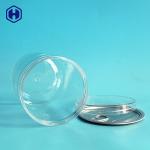 32OZ 960ML Transparent Plastic Cans For Walnuts Cashew Nuts