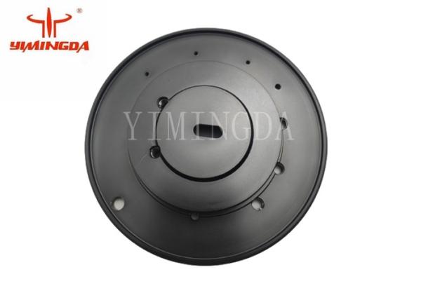 104621 / 70109004 Cutter Spare Parts Turn Plate Presserfoot For D8001 D8002