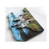 Buy cheap Custom Photo Print Fridge Magnet , 3D MDF Personalised Photo Fridge Magnets from wholesalers