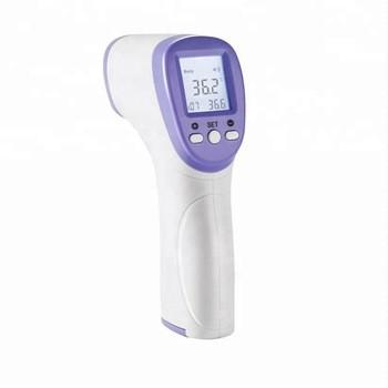Buy cheap Baby Adult Non Contact Medical Thermometer Handheld With Lcd Backlight from wholesalers