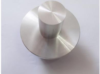 Buy cheap Electrical CNC Lathe Machining Parts ISO Clear Anodizing from wholesalers