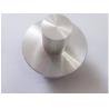 Buy cheap Electrical CNC Lathe Machining Parts ISO Clear Anodizing from wholesalers