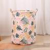 Buy cheap Cotton Cloth Storage Waterproof Laundry Basket With Handles Laundry Hamper from wholesalers