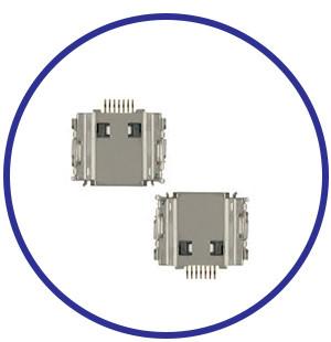 Buy cheap Original Galaxy Spare Parts Charging Port Flex Metal Material from wholesalers