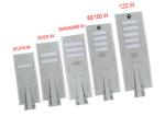 Integrated Solar LED Street Light 8W 12W 15W 20W All In One Garden Street Light