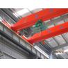 Buy cheap 6-20m Lift Height Foundry Single Girder Overhead Crane With Heat Resistance Shield from wholesalers