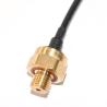 Buy cheap G1 4 Pressure Transducer Sensor 10bar For Water Liquid Air from wholesalers