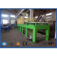 Buy cheap 4000mm/min EPS Sandwich Panel Machine With Rubber Protection Cover product