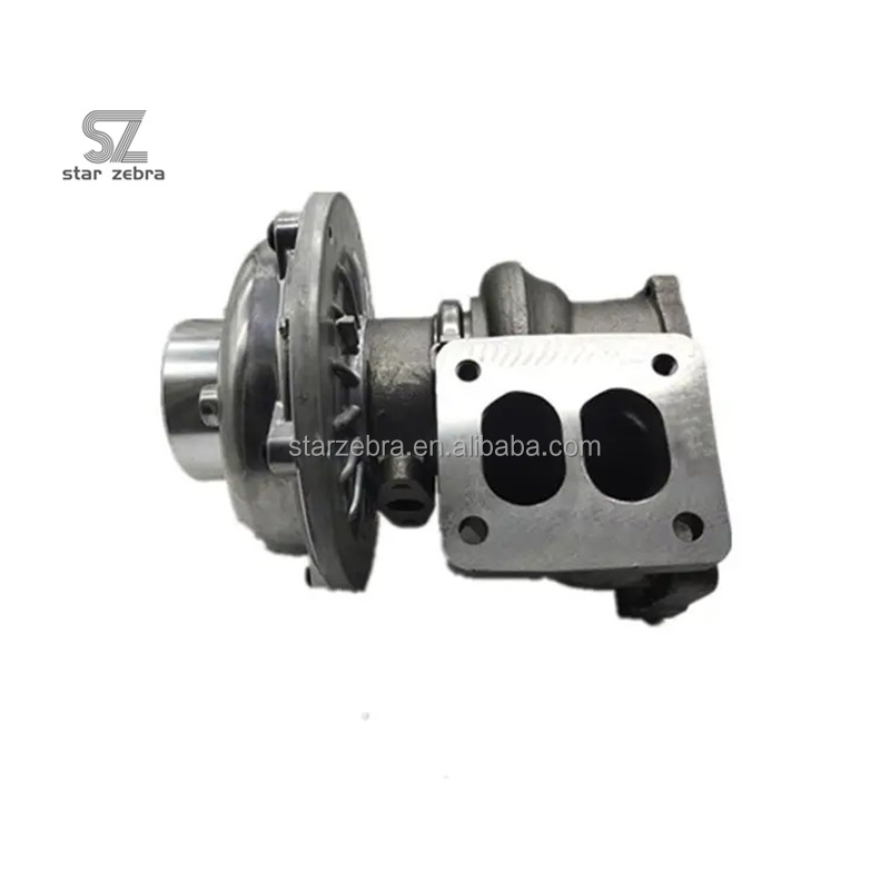Supply Capacity 100 Pcs a Week 6HK1-1 ZX330 Excavator Parts Engine Turbo Turbocharger with Good 8980025600