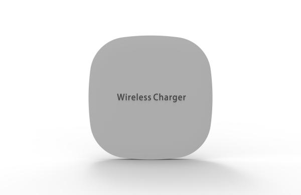 Buy cheap QI Wireless Phone Charger , Fast Wireless Charger Power Bank For Iphone from wholesalers