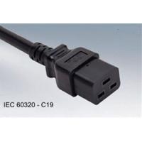 Buy cheap IEC C19 power cord product