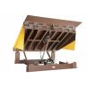 Buy cheap Workshop Automatic Dock Plate , Dock Door Levelers 25000-40000LBS Safe Design from wholesalers