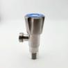 Buy cheap 10*5.5*3.5 Hot Water Angle Valve One Way 201 SUS 174g OEM from wholesalers