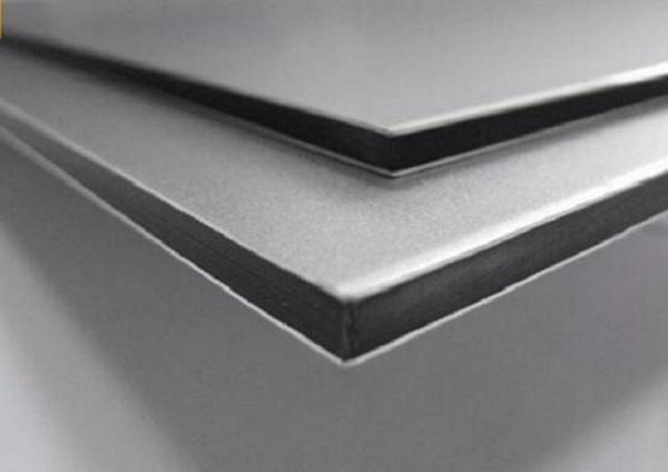 Buy cheap CE Aluminium Sandwich Panel , Antibacterial Alloy Composite Panel from wholesalers